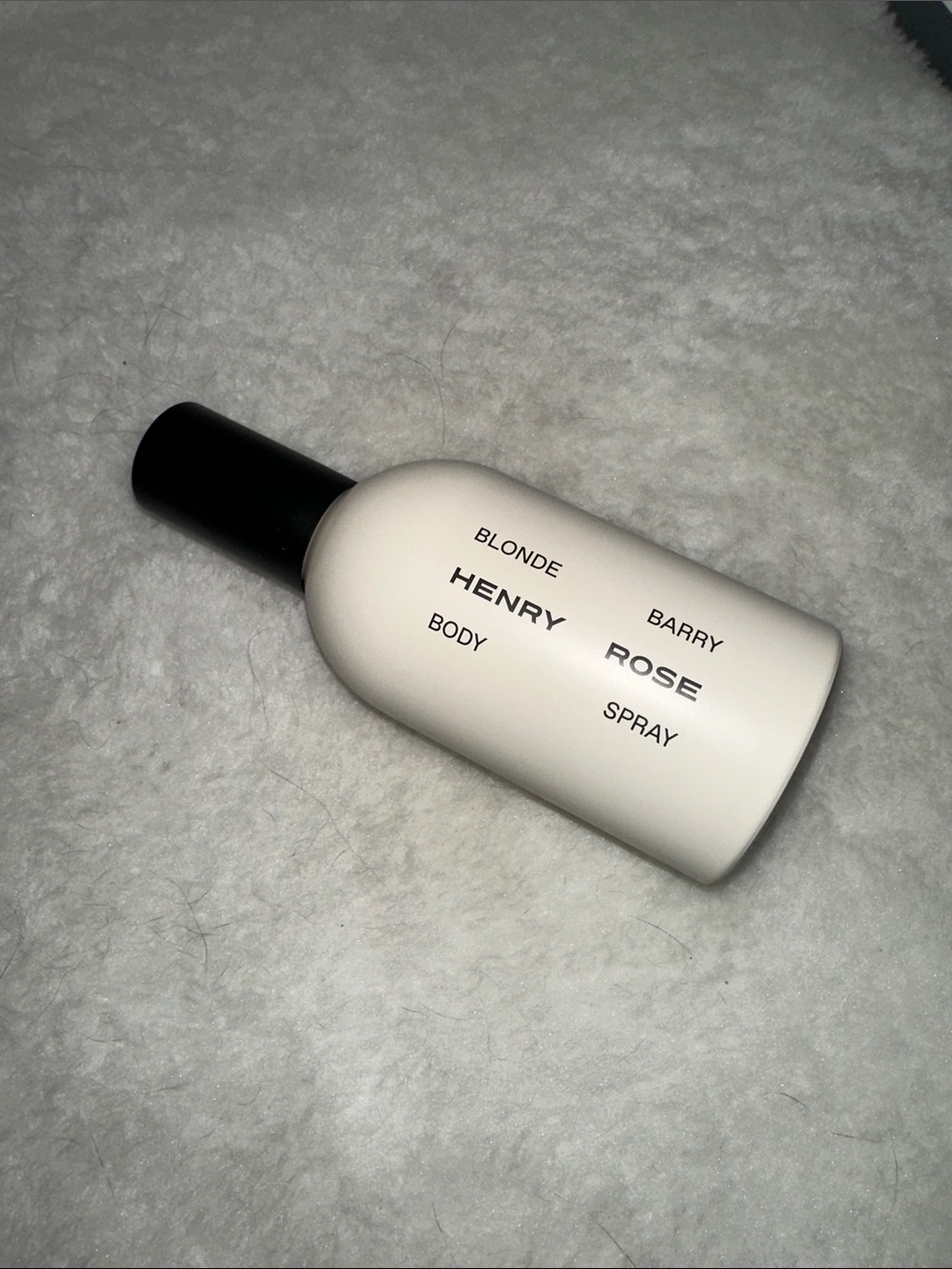 Henry Rose - Blonde Barry Body Spray